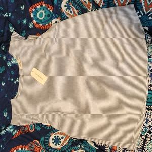 Cute sleeve less top